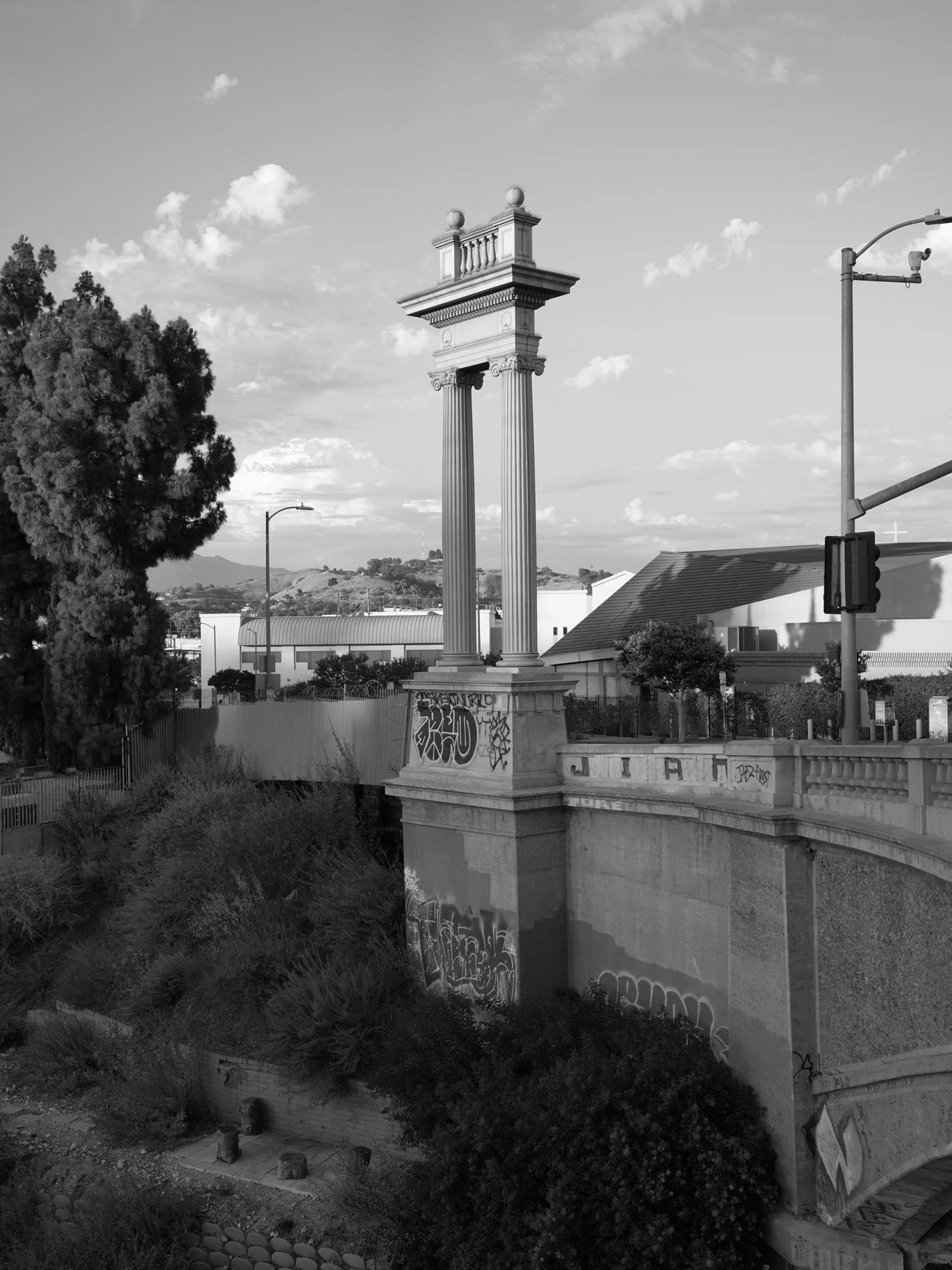 Roman Columns