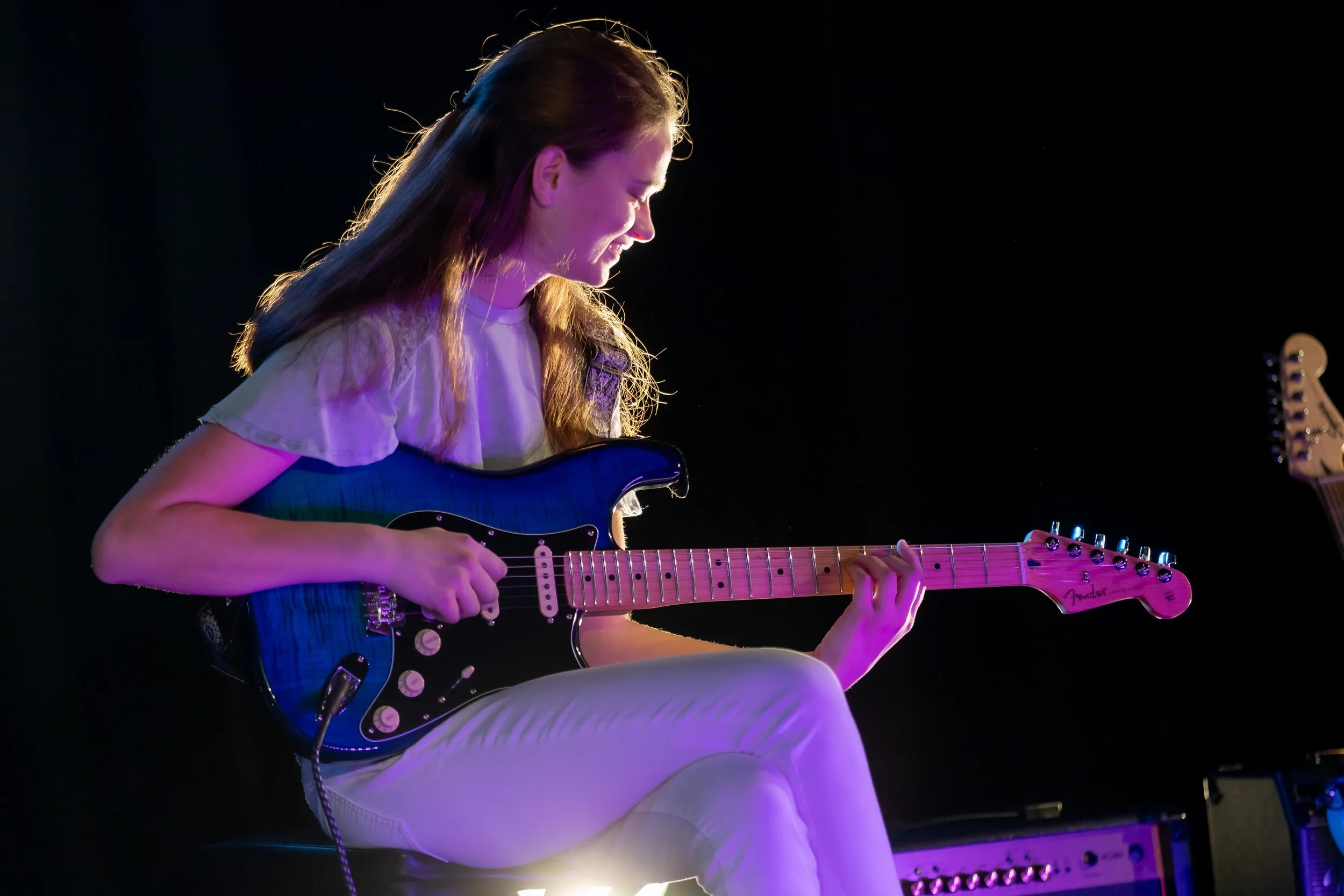 Looking For A New Year's Resolution? Put Lessons At Top Of Your List.