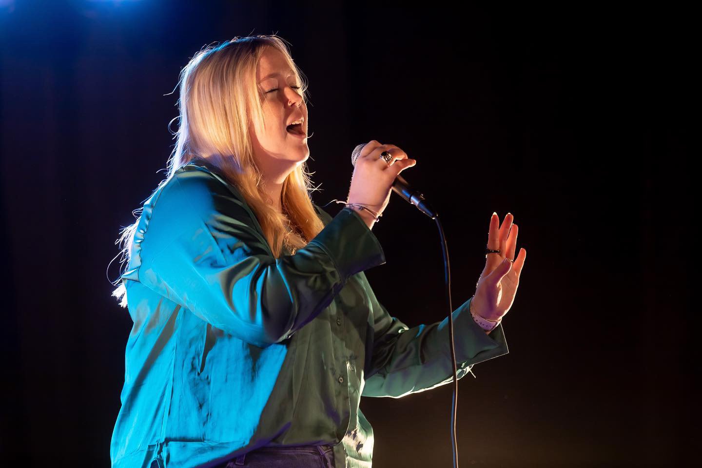 Student Feature: Reese Walker