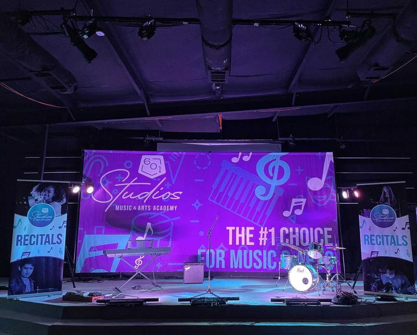 We are all ready for recitals, starting with our homeschool recitals on Tuesday and Thursday, and our studio recitals on Saturday! Even if you are not performing, you are welcome to attend any of the recitals on Saturday at 11 AM, 12:30 PM, 2:00 PM a