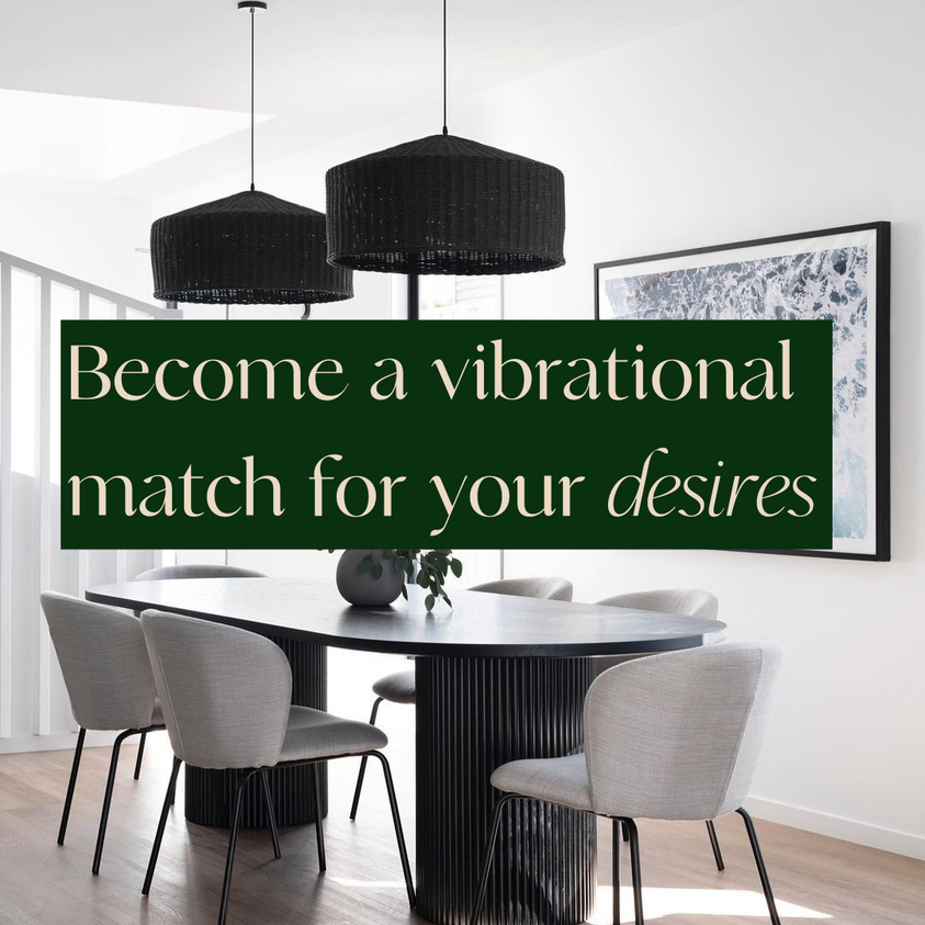 Desires are not just materialistic items.