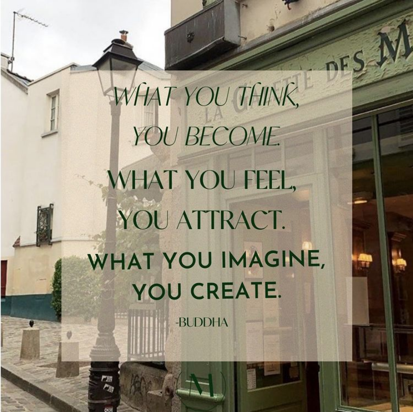 Sadly, this is not how manifestation works