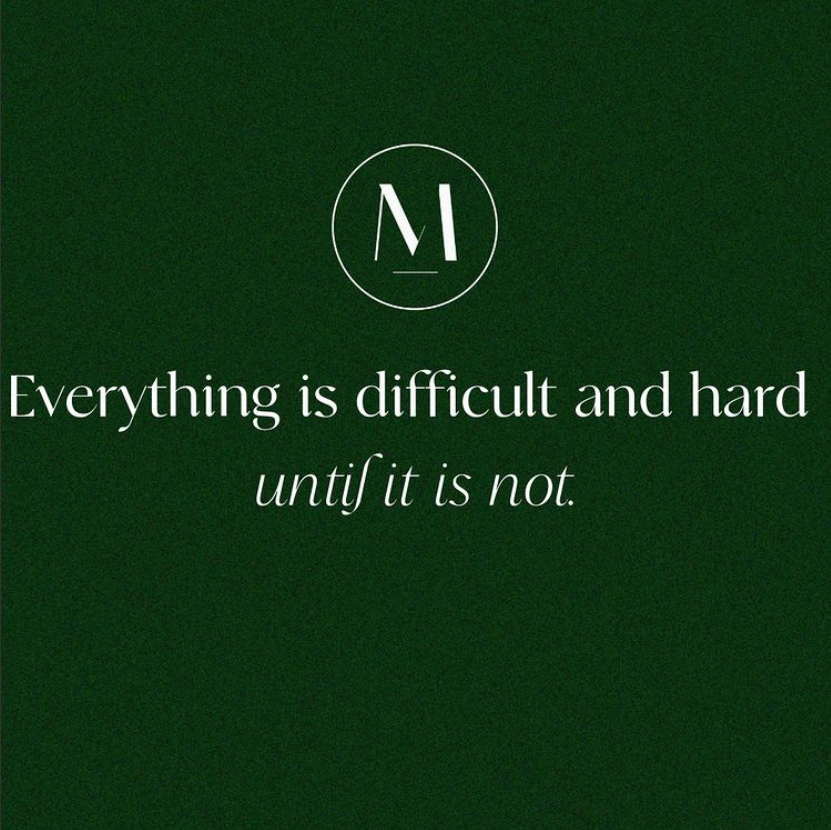 Money is hard work and out of reach, until it is not.⁠