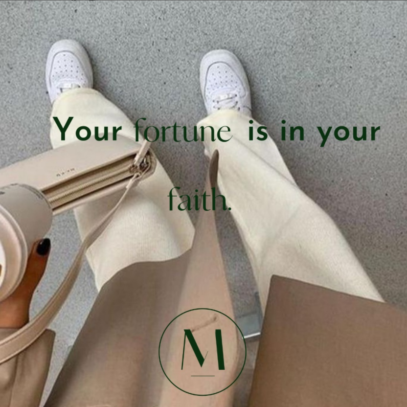 Surround yourself with expanders who make bank!