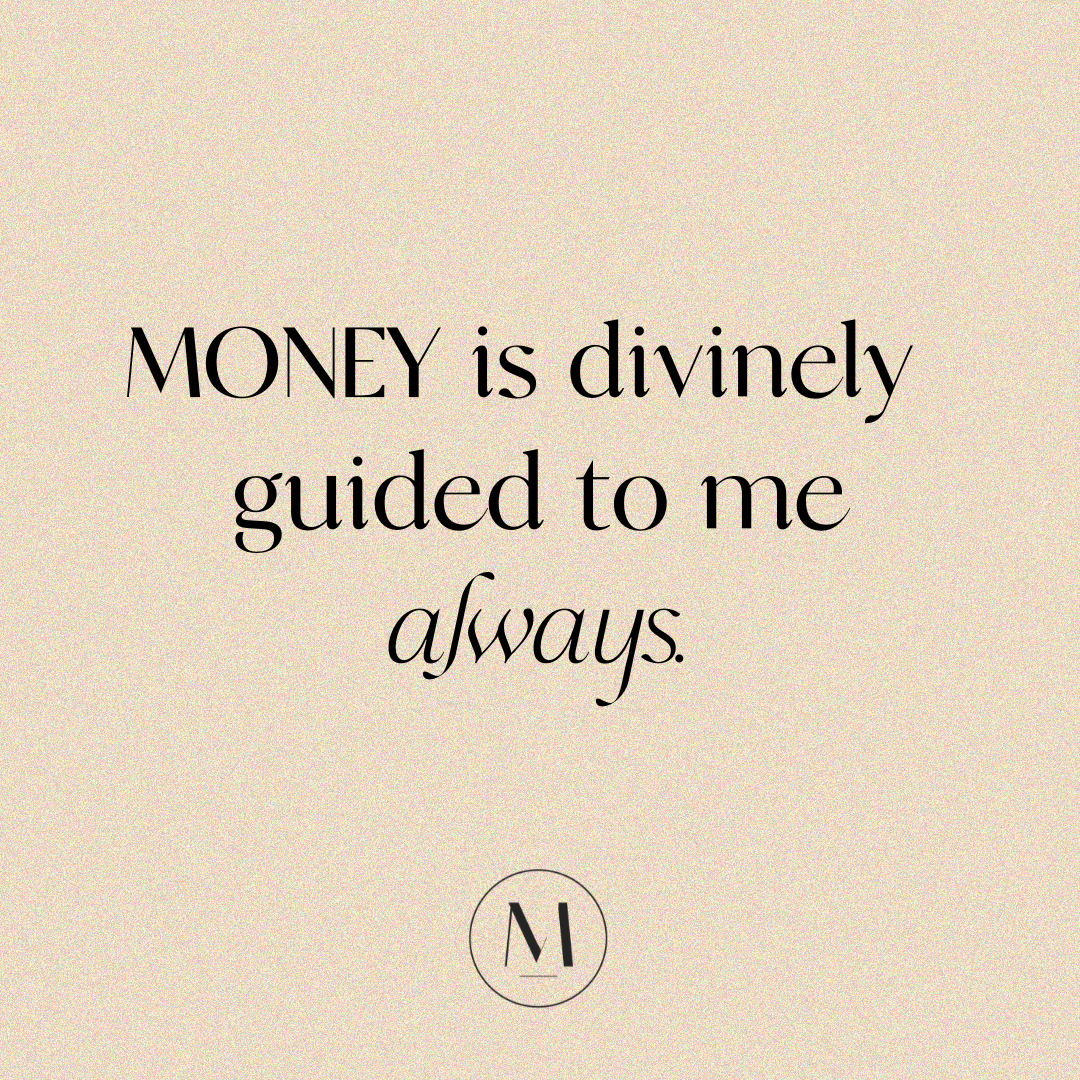 Being wealthy is a state of BEING, not having.
