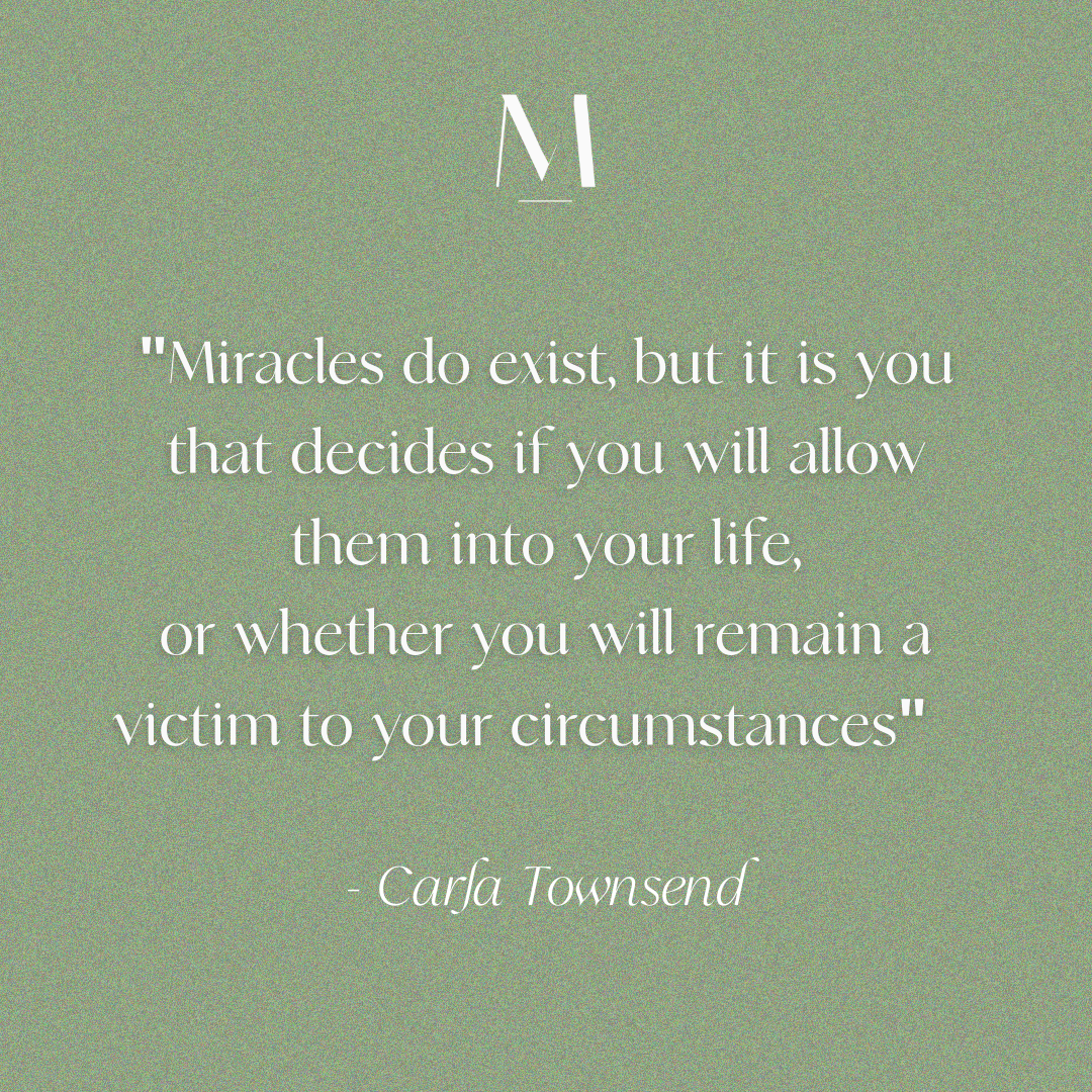 Money isn’t just a means to an end.