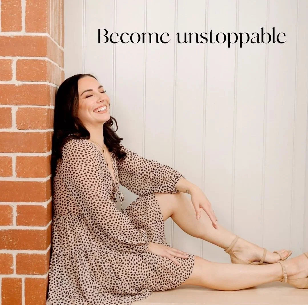  Transcend into new heights and become unstoppable.