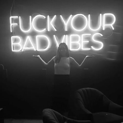 The energy of 2023 summed up.