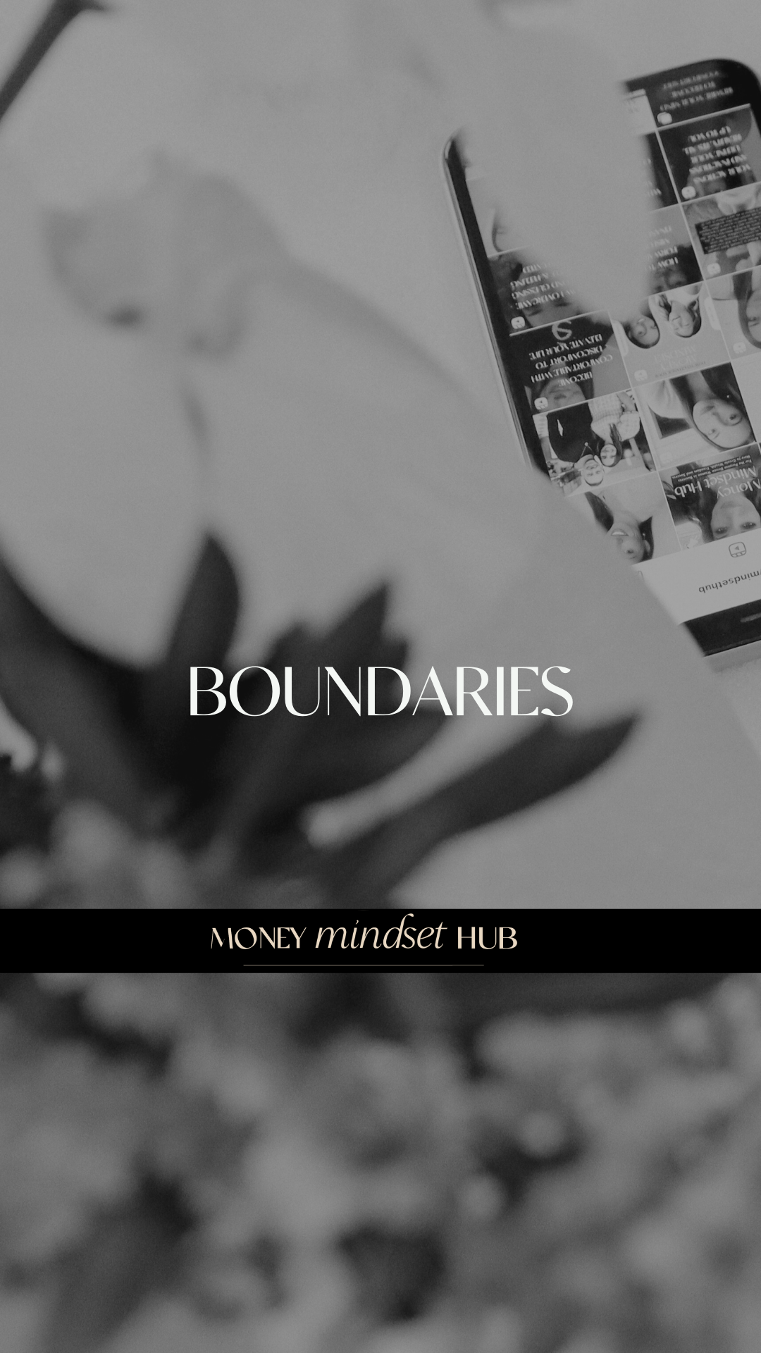 Boundaries &amp; Your Responsibility
