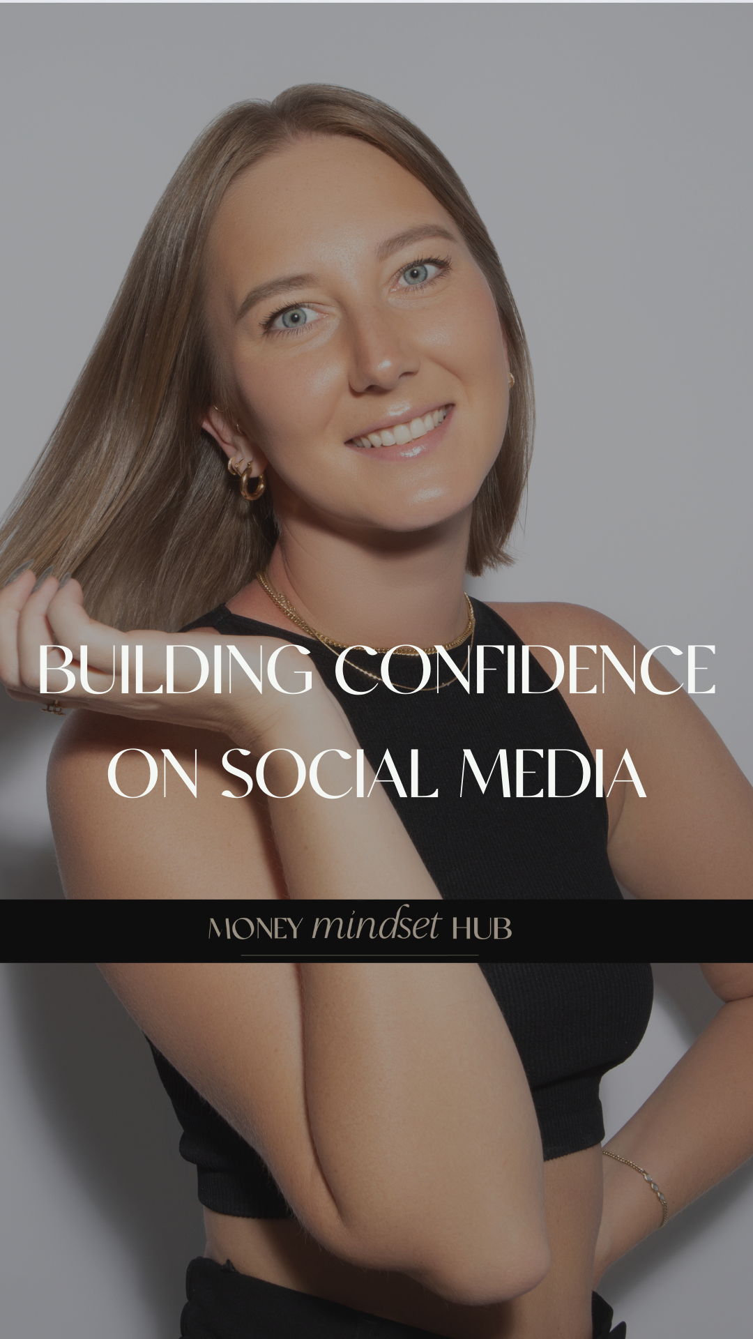 Building confidence on social media