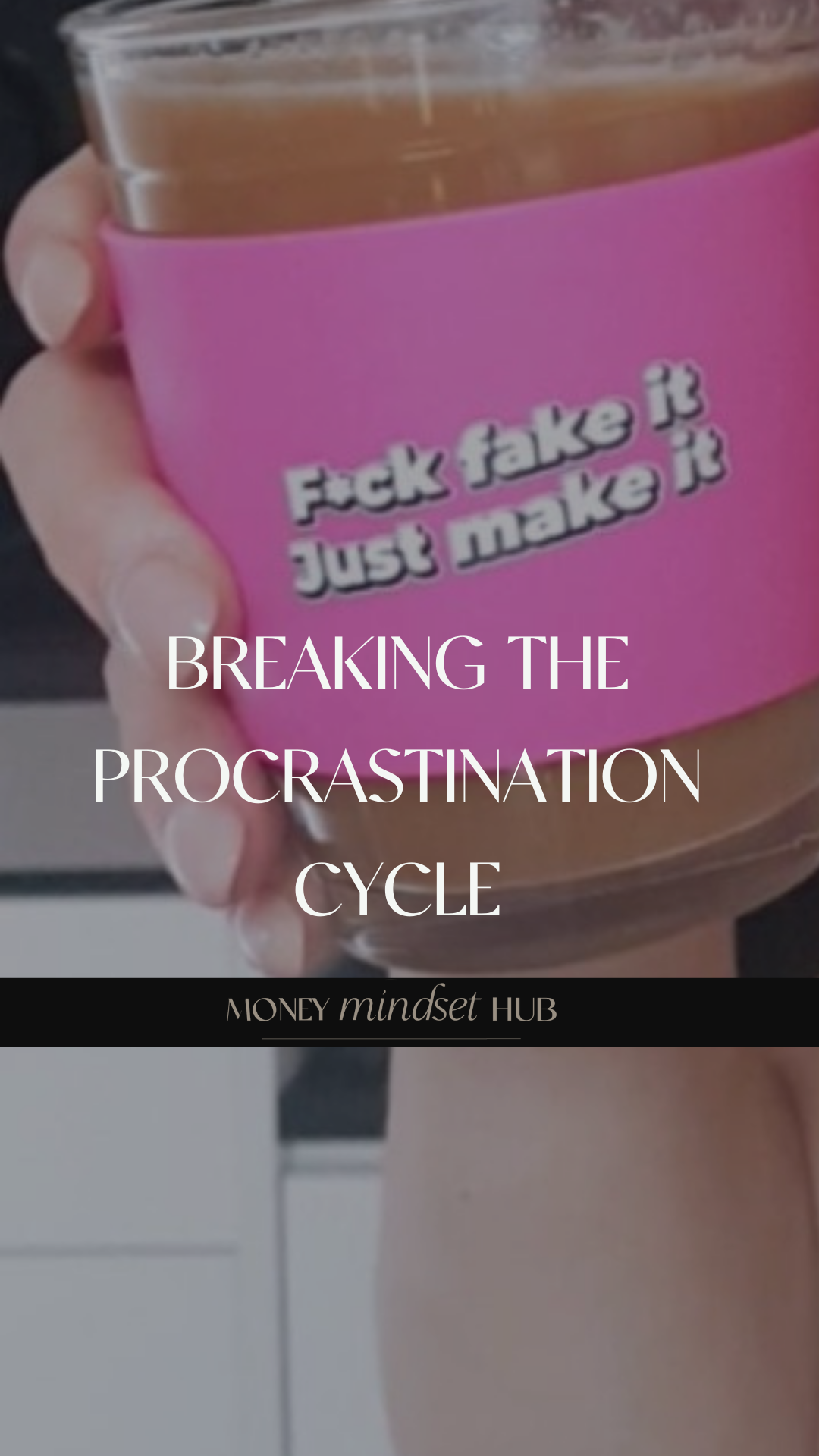 Breaking the Procrastination Cycle