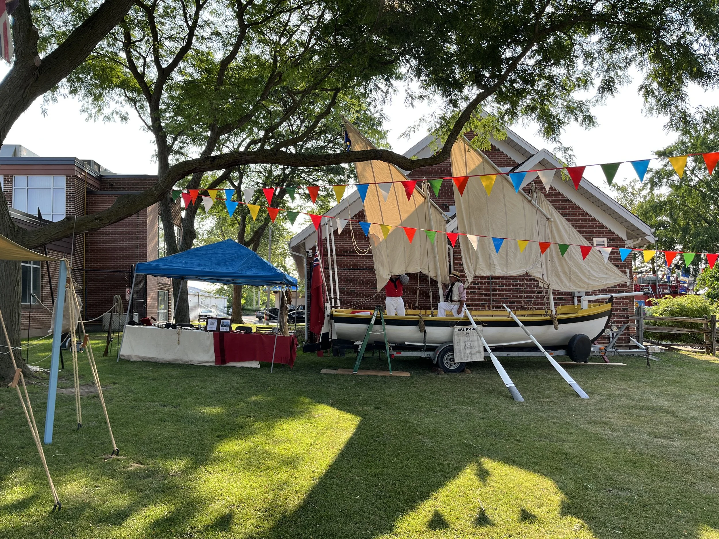 Port Colborne Canal Days