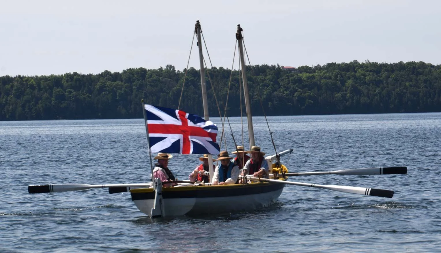 Loyalist Landing Weekend