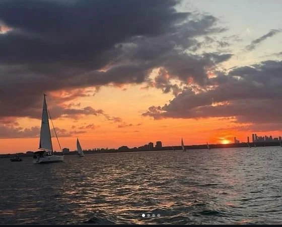 Sail Training and Night Sail