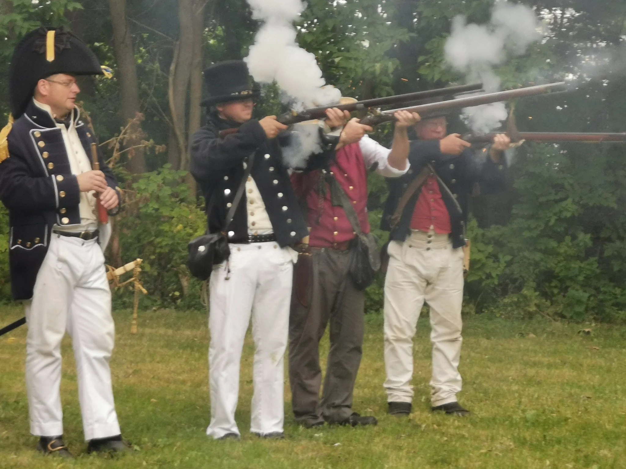Engagement at Bradley House