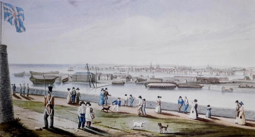 The Kingston Expedition