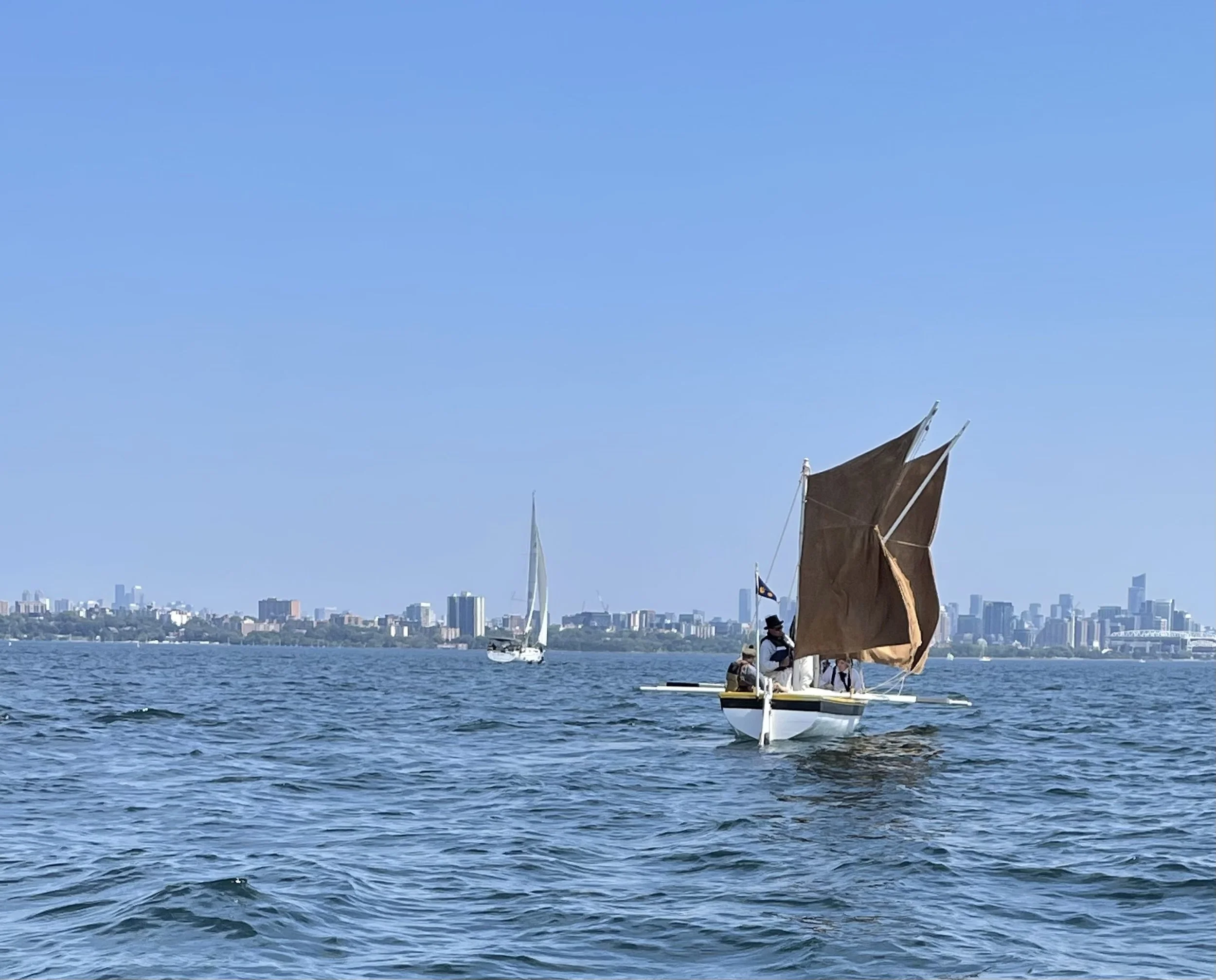Battle of Humber Bay III