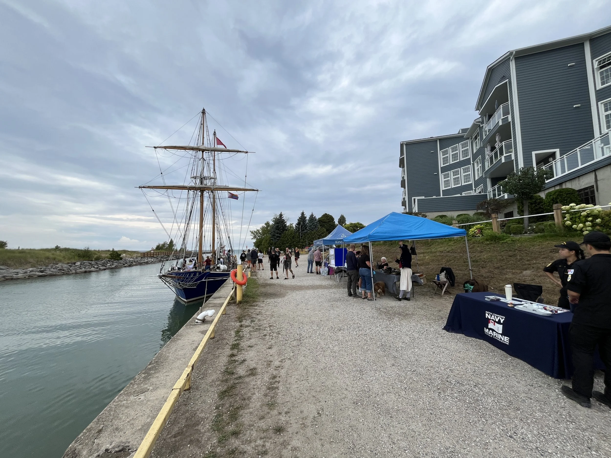 Kincardine Maritime Festival 2026