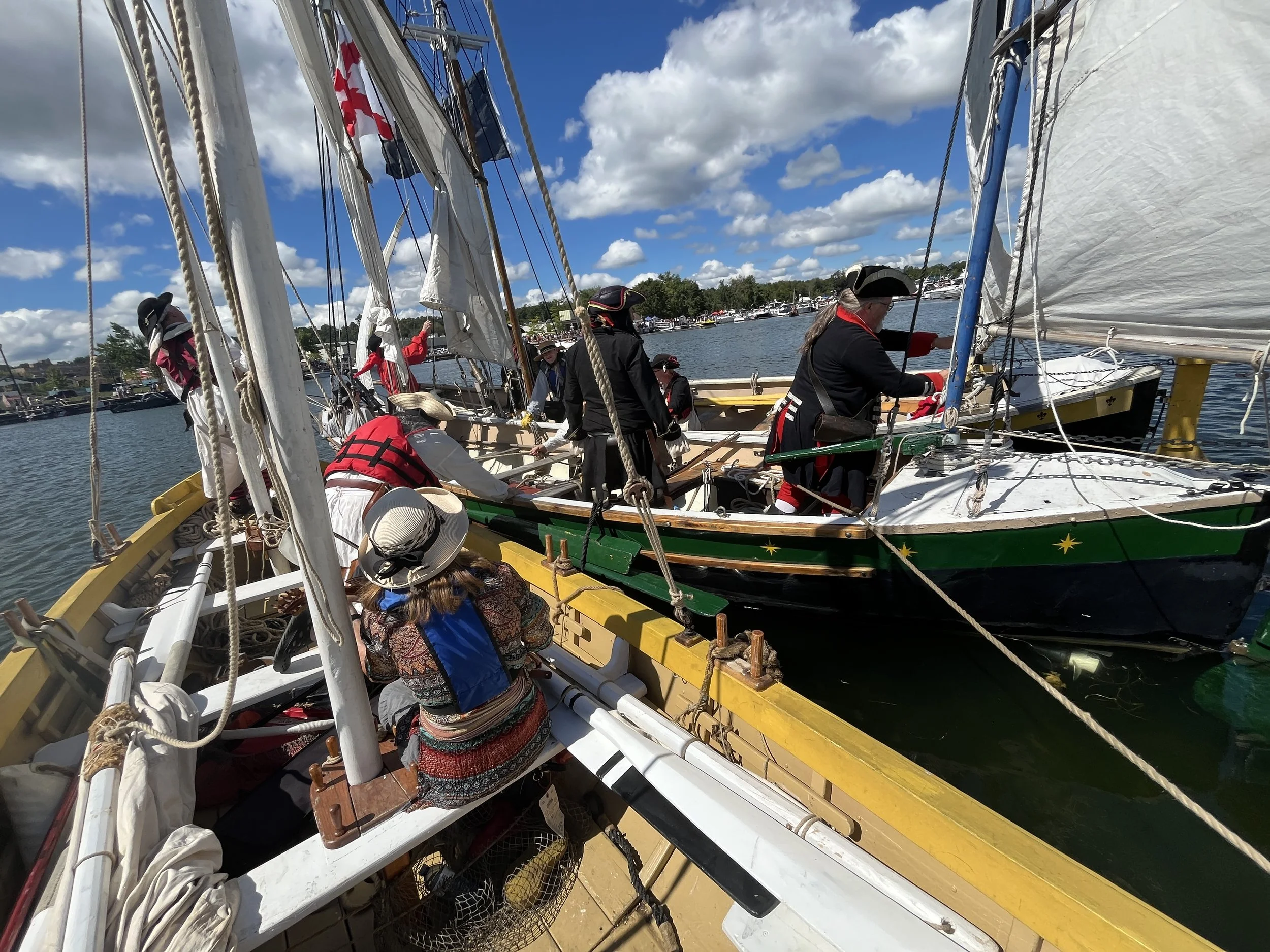 Orillia Pirate Festival Sept 4-6 2026