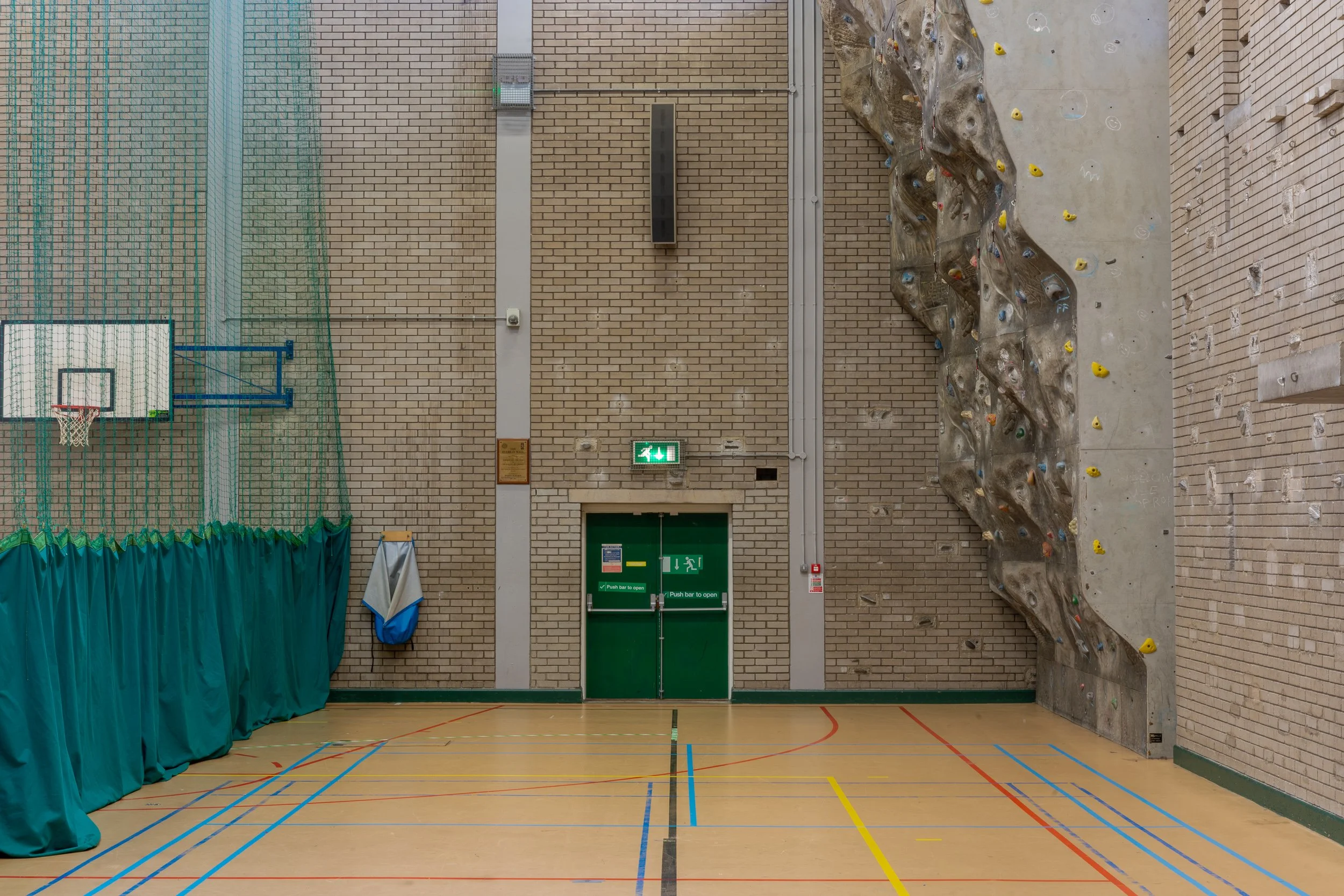 Sports Spaces