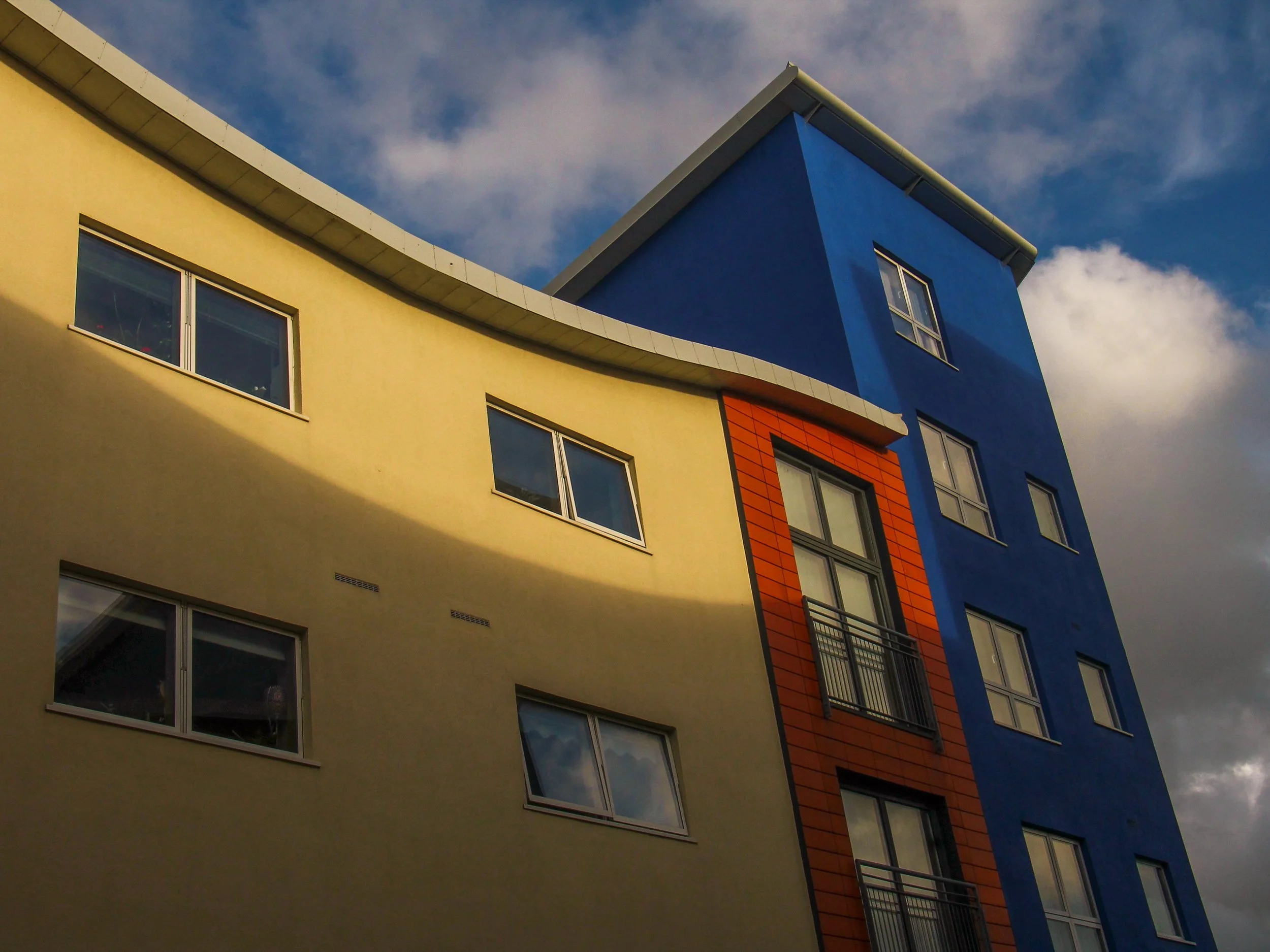 Exterior Architecture