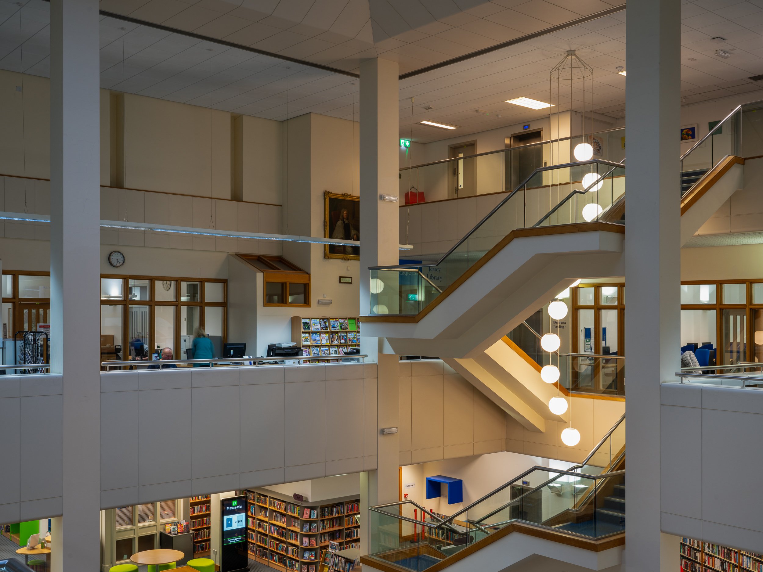 Interior Architecture