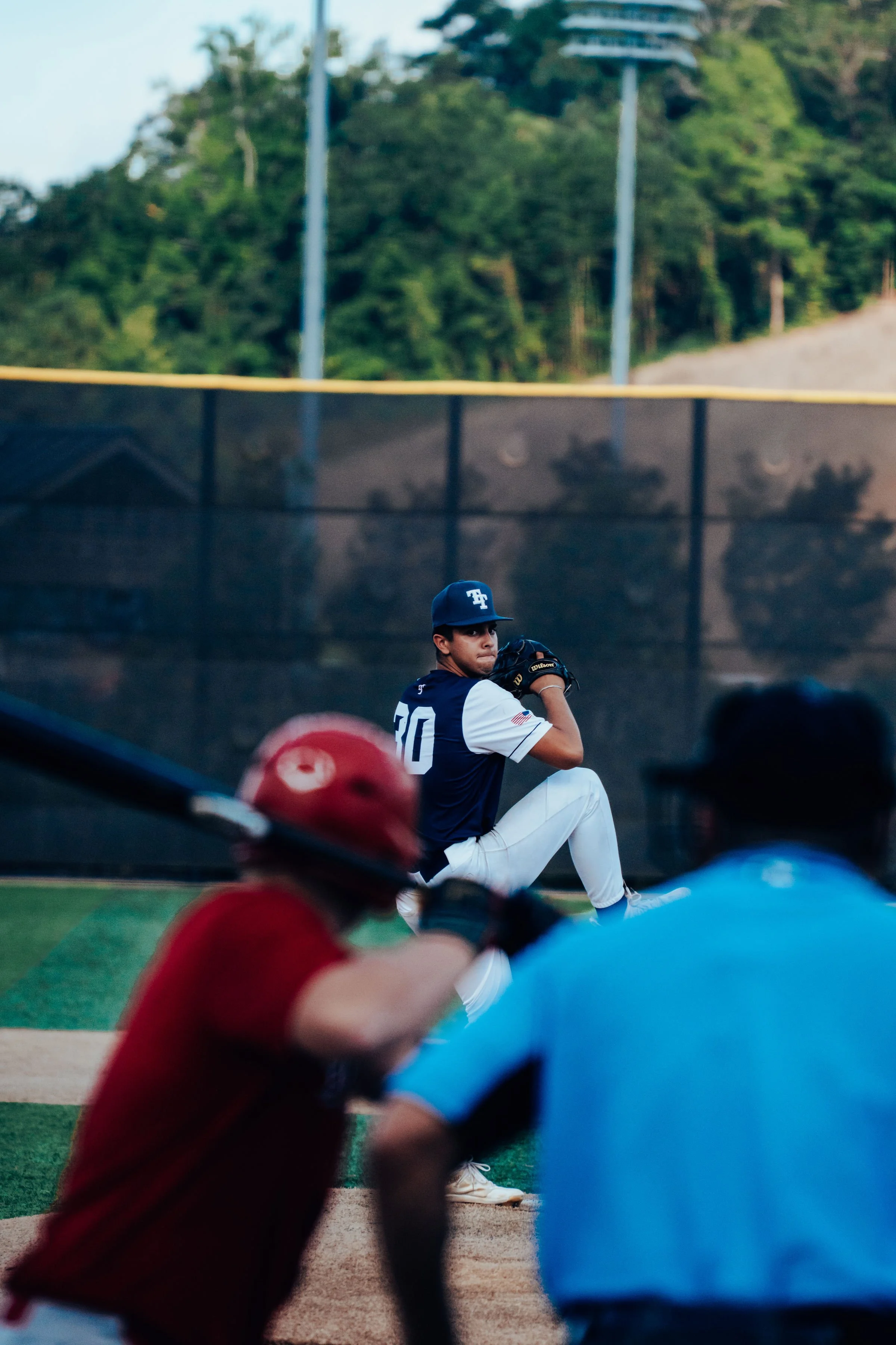 Baseball Pitching