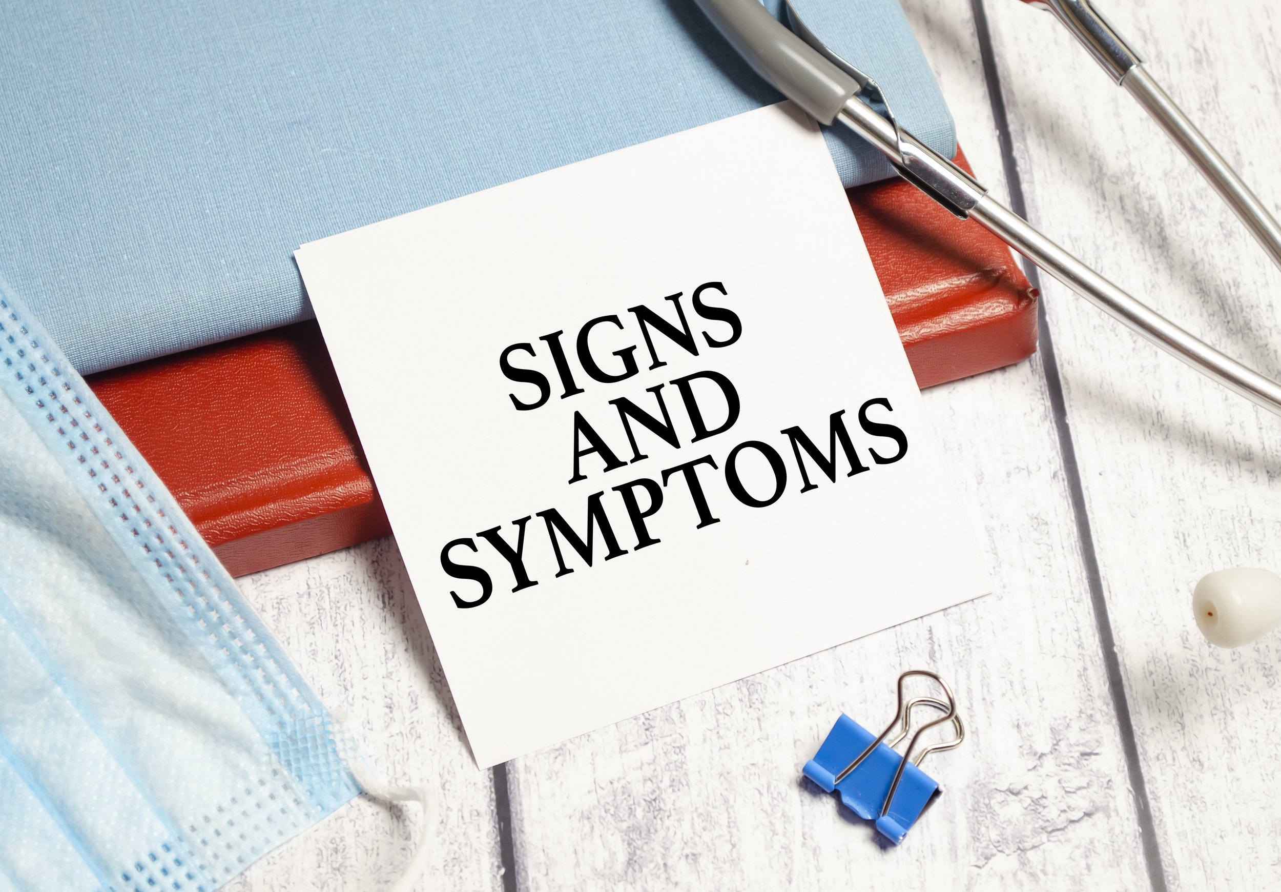 What are the symptoms of Malaria?