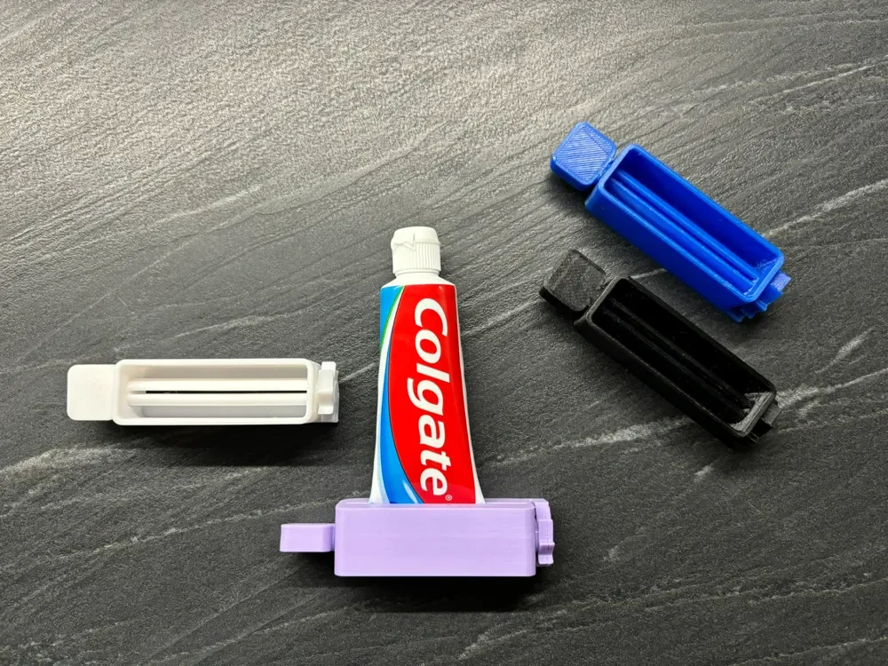 Toothpaste Squeezer