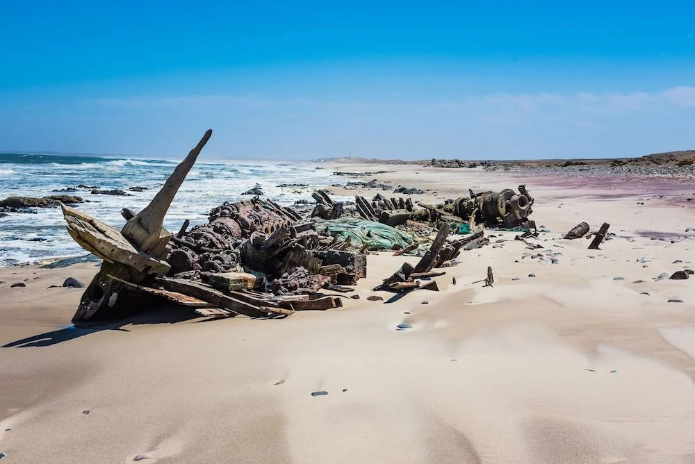 Africa’s Last Wild Places 