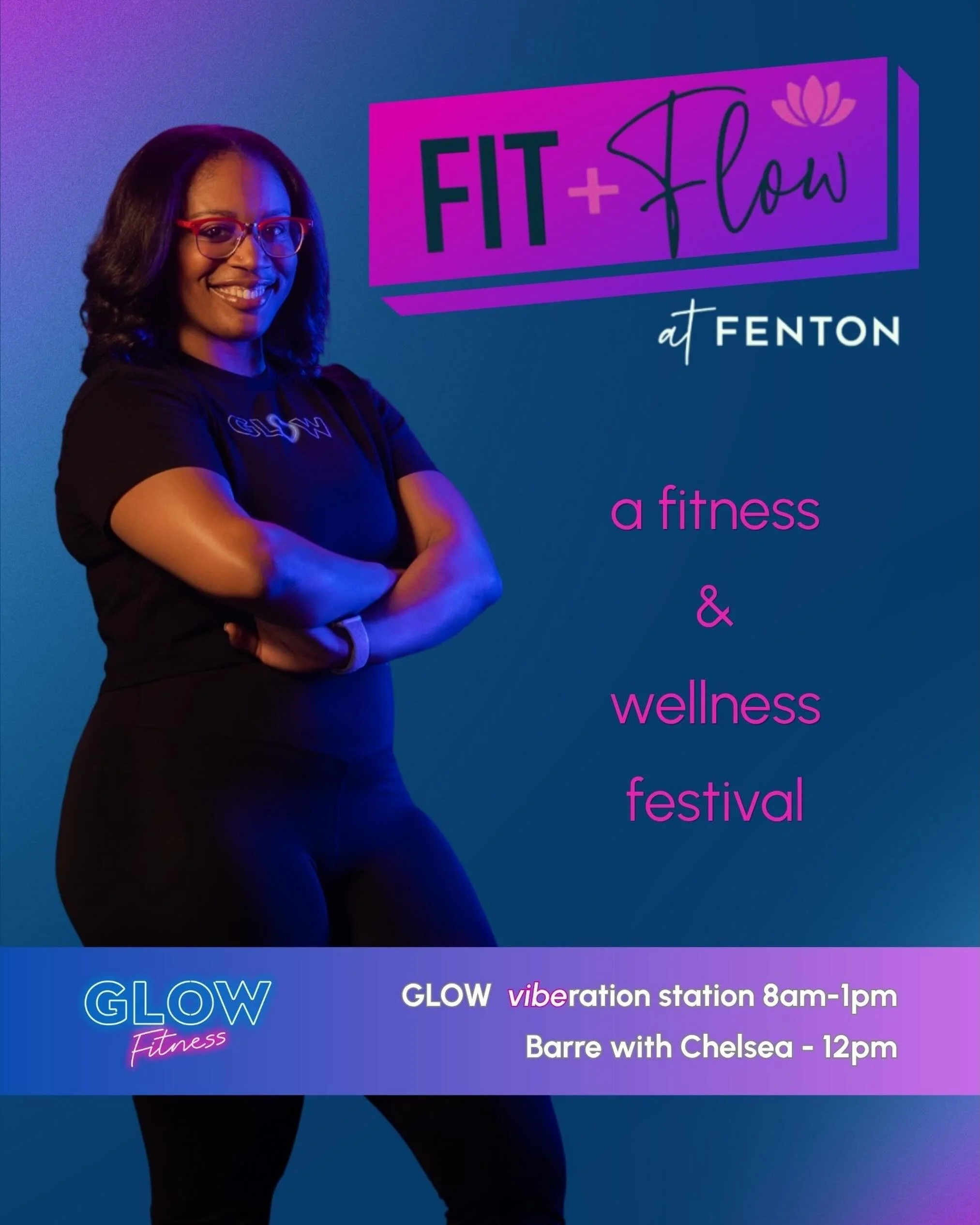 GET IN BESTIE, WE&rsquo;RE GOING TO A FITNESS FESTIVAL 👀

Join us at Fit &amp; Flow for the best fitness and wellness fest in Raleigh!! This event brings together some of the best people, studios, and wellness professionals in the Triangle for a mor