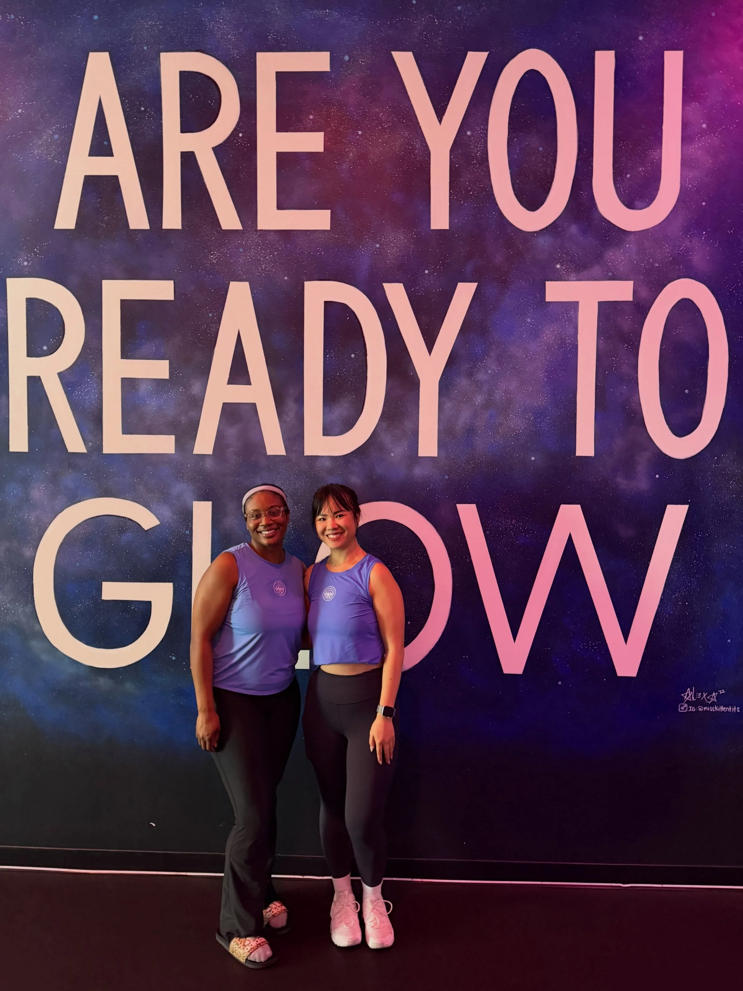 That feeling after crushing a Saturday morning BodyPump class w twinnn > 

#raleigh #raleighgym #raleighgroupfitness #bodypump #instructor