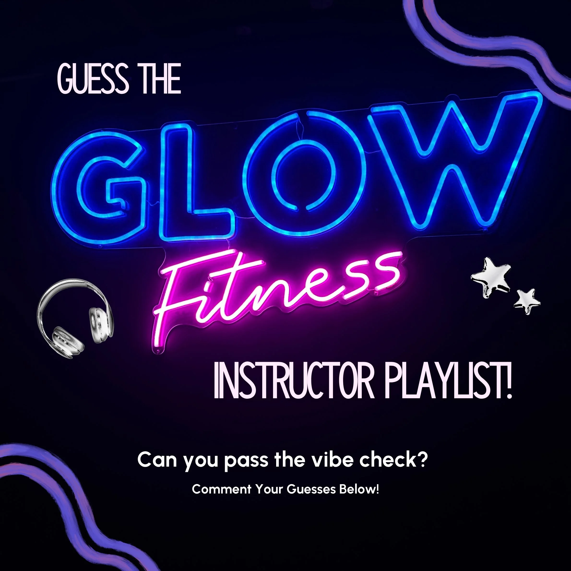 Our instructors have impeccable music taste for all vibes and all occassions - can you guess whose playlists these are?? 🎶 

Whether it be hip hop, pop punk, EDM, or any genre in between, we gotchu covered! Try out a class today to hear and experien