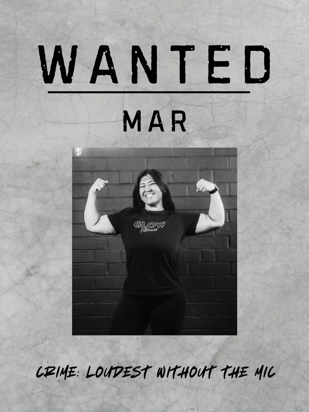 ⭐️ 🚨 WANTED 🚨⭐️ The GLOW Team has committed multiple crimes! Take a peek at their offenses 👀 But seriously&hellip; have you seen these besties around the studio? If so, report them to the authorities ASAP! (Just kidding! Or are we? 🤭) Happy Hallo