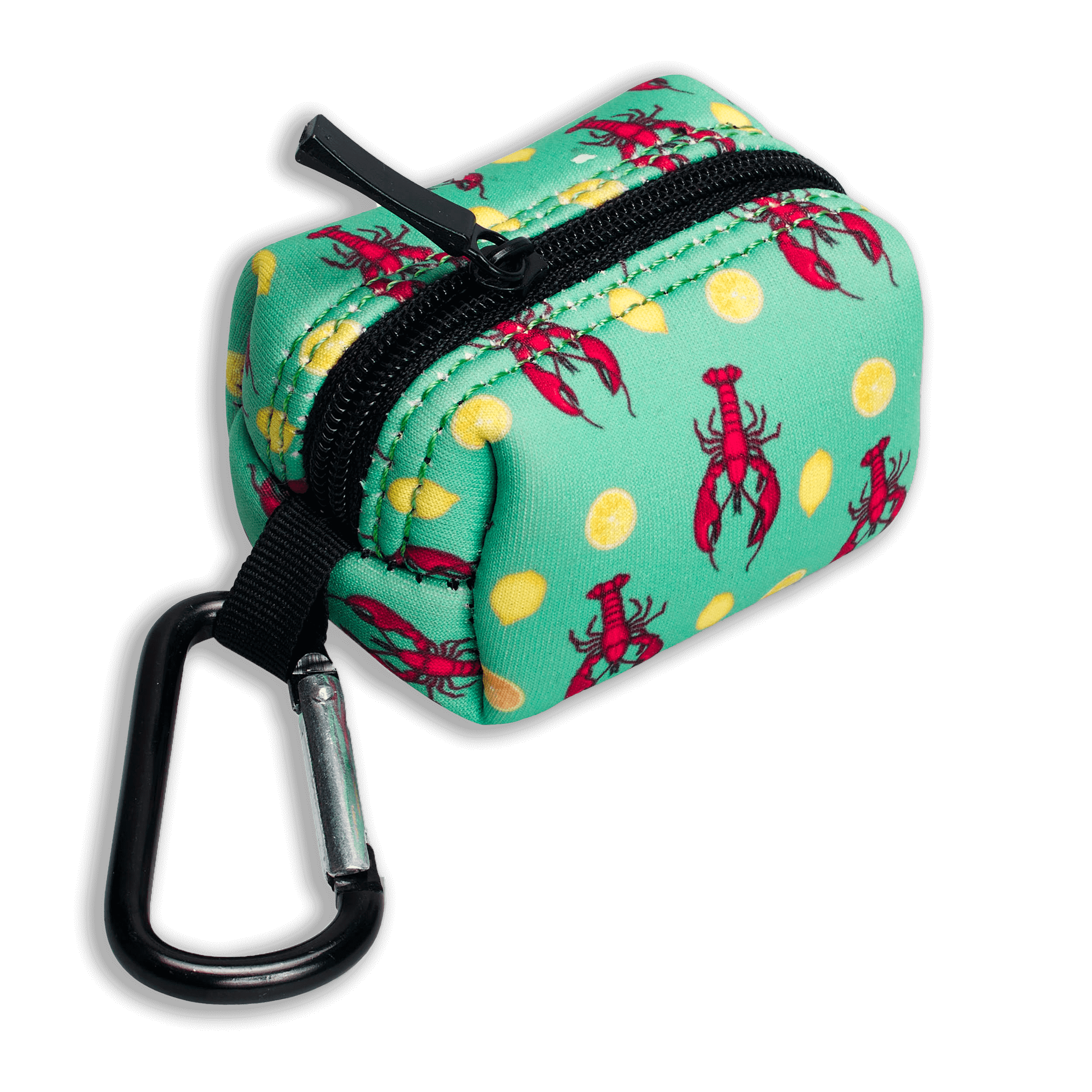 LOBSTERS &amp; LEMONS - WASTE BAG DISPENSER