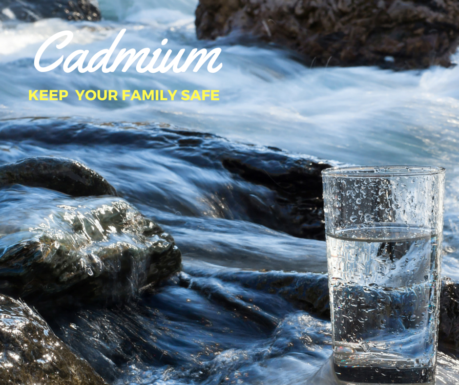 Protect Your Family From The Dangers of Cadmium