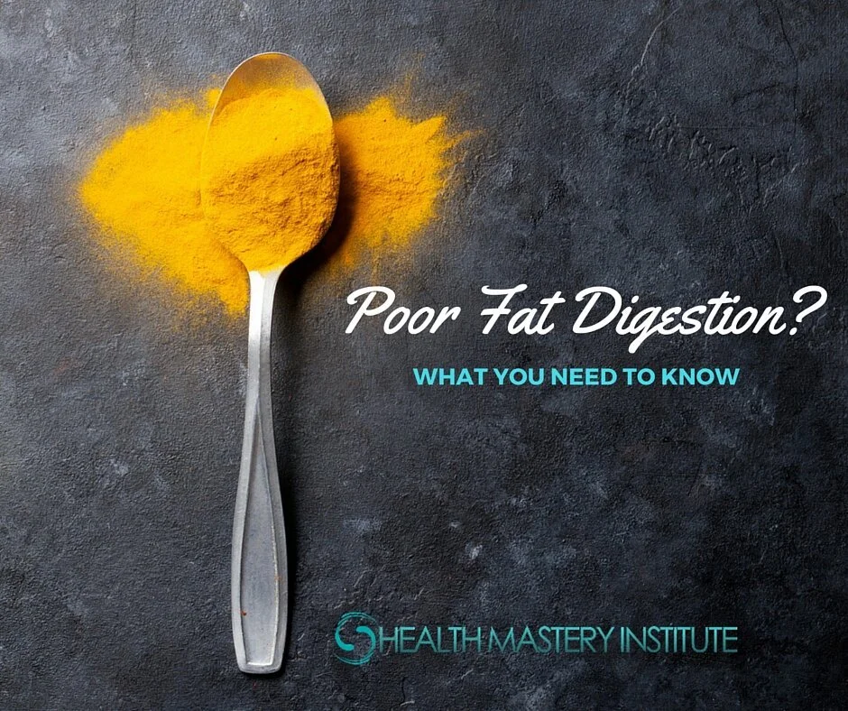 3 Herbs That Help With Fat Digestion