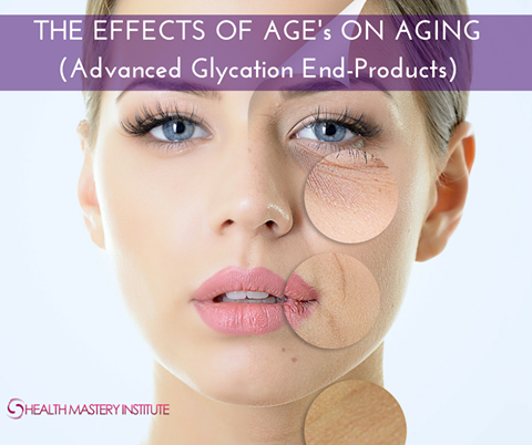 The Effects of AGE’s On Your Skin