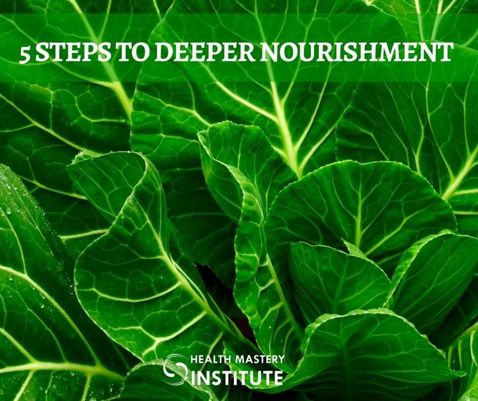 Food For Body and Soul