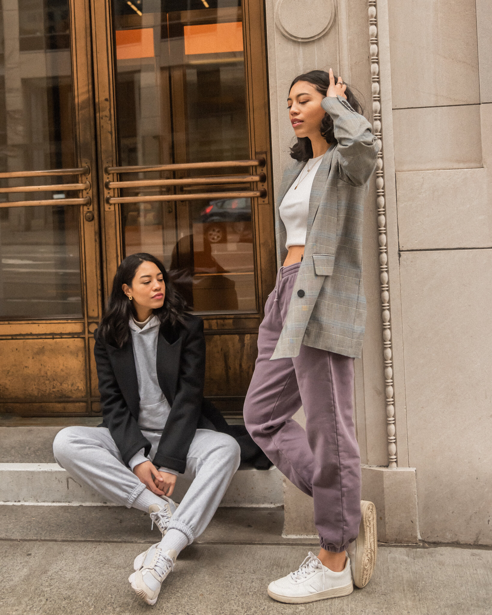 We're Ditching Our Leggings for These Comfy Bottoms — Kat + Kim