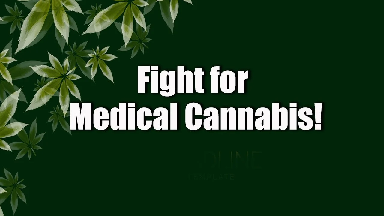 The Future of Medical Cannabis with Steph Sherer