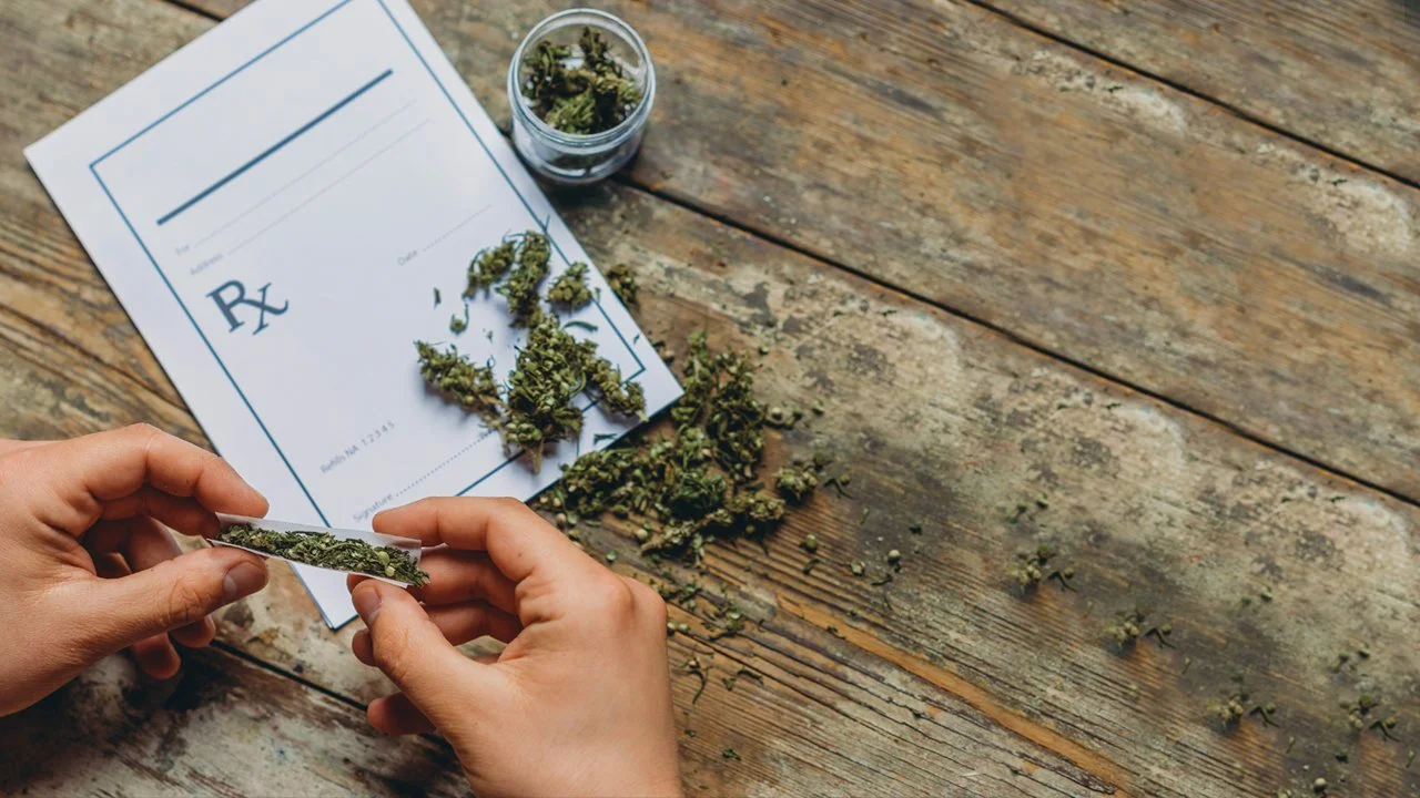 Why Some Cannabis Users Get CHS — And Most Don’t with Dr. Codi Peterson