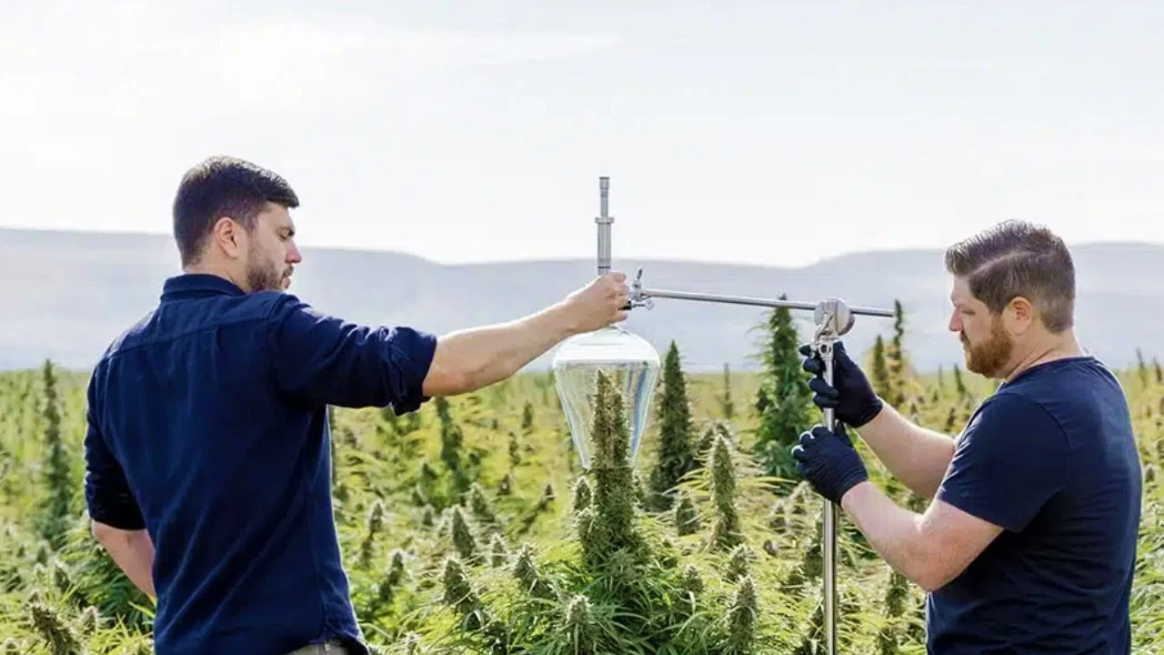 Cannabis Has A Consistency Problem - Here’s The Fix | Daniel Cook