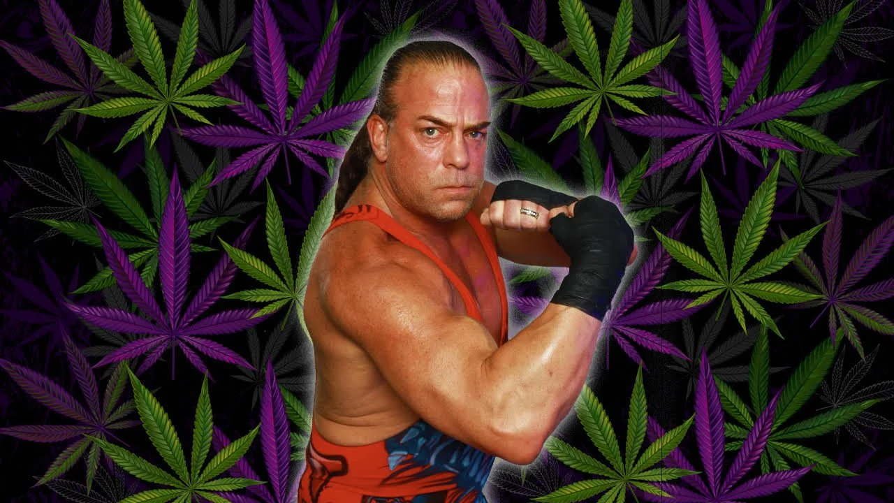 The Whole F’n Truth: Rob Van Dam on Pain, Recovery &amp; Reinvention