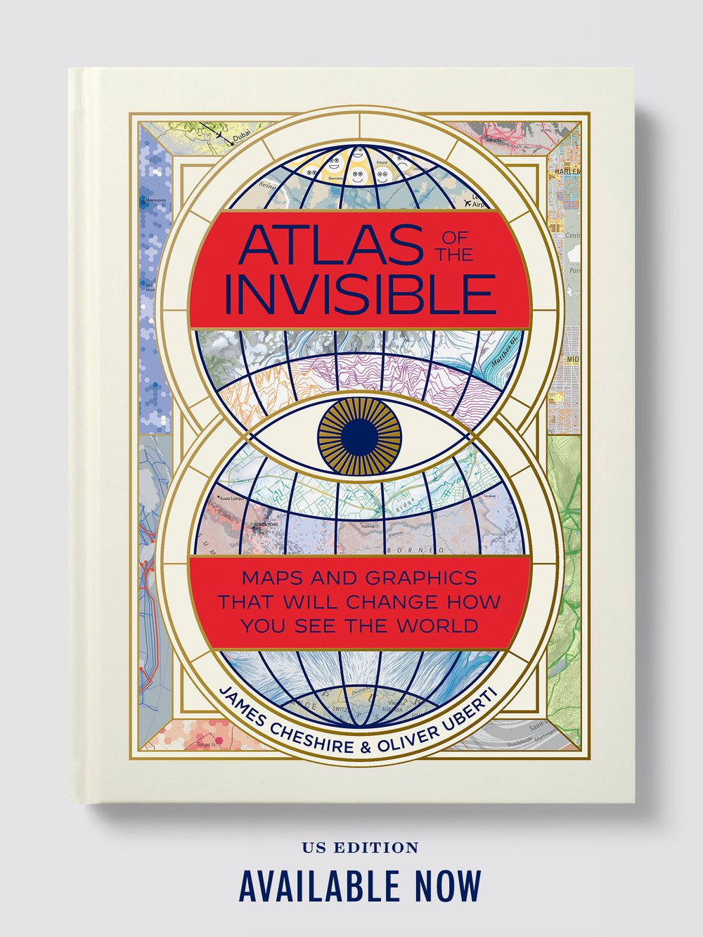 Atlas Of The Invisible