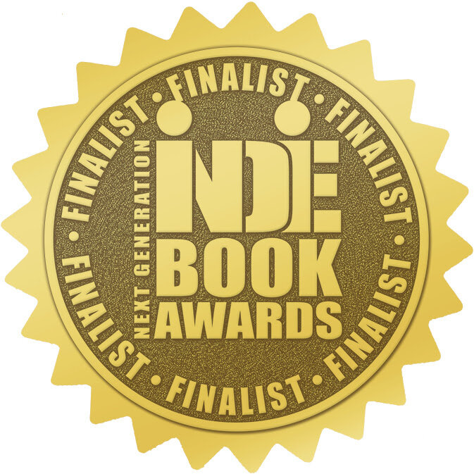 2020 Next Generation Indie Book Award Finalist! — Kergan Edwards-Stout