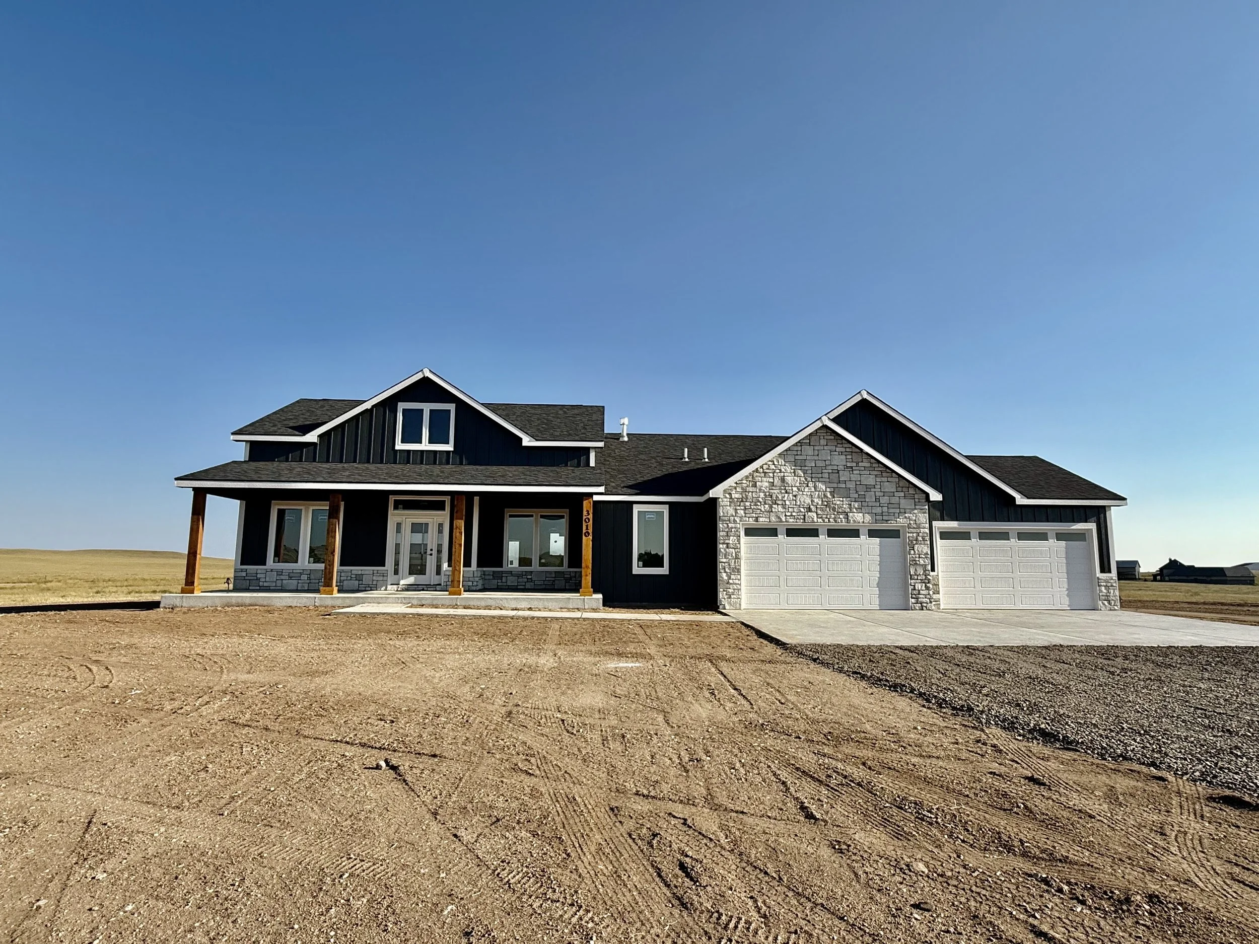 The Cooper (2,209 sq. ft. on main)