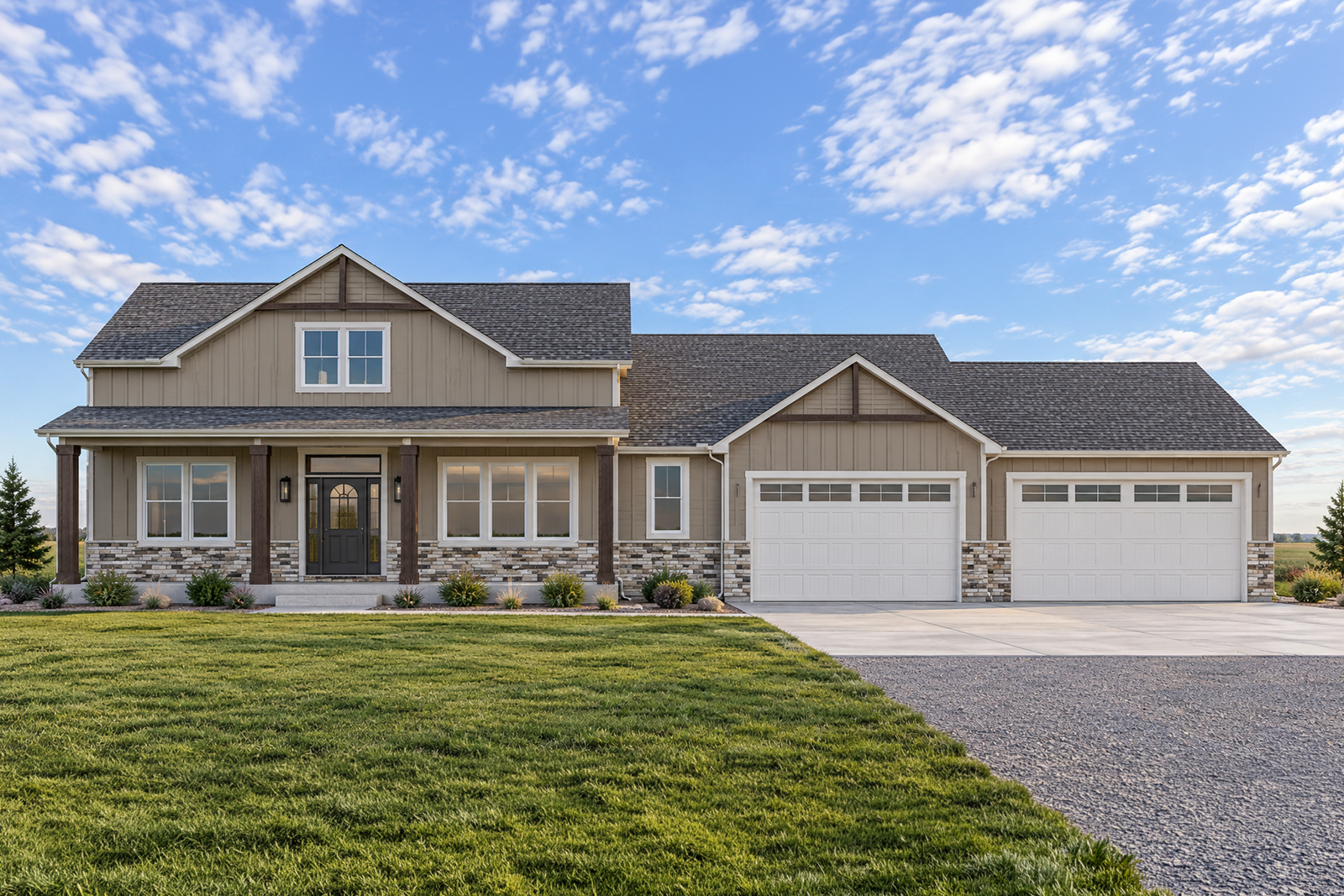 The Cooper (2,245 sq. ft. on main)