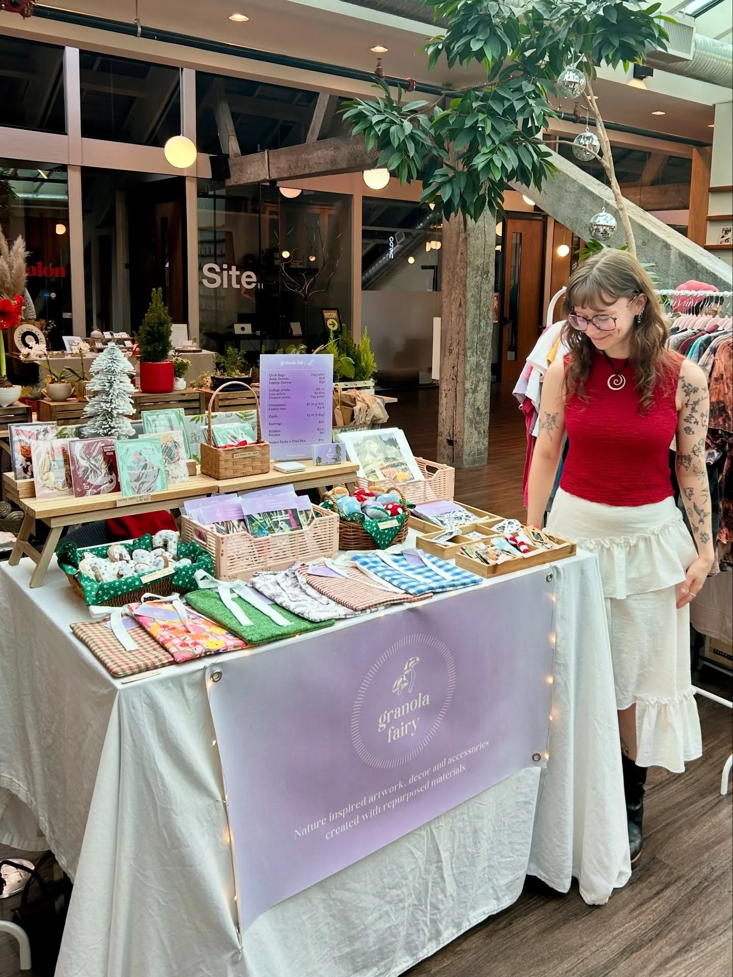 THANK YOU 🩵

Thank you to everyone who stopped by to say hello or shop at this year&rsquo;s markets! This has been my favourite season yet and it&rsquo;s thanks to you guys &mdash; the Victoria community shows UP and I am so grateful 🥹

I have one 