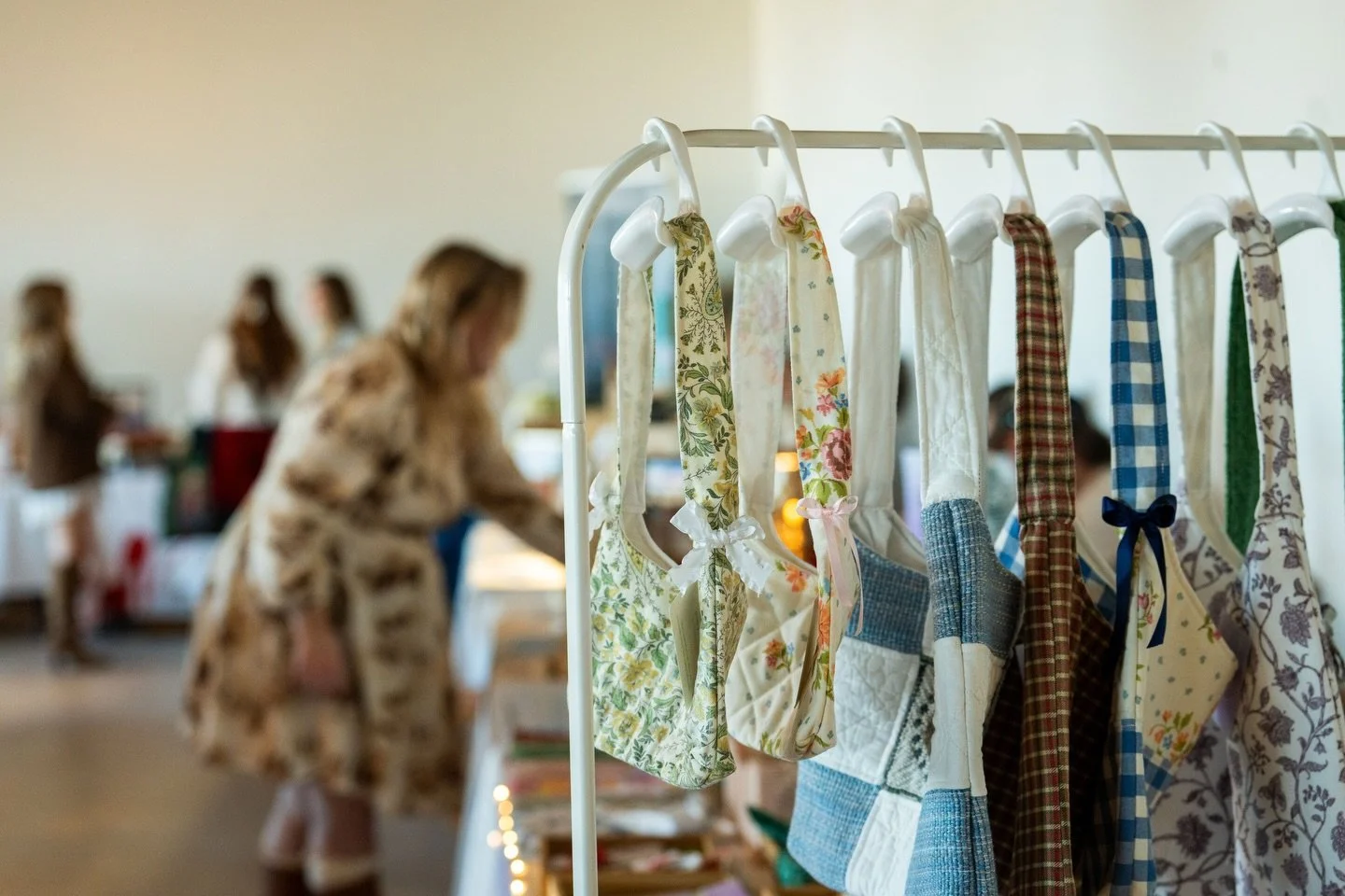 Thank you @tableofcontentsvic and @simonsaysvic for welcoming me into the beautiful Bookish Sip &amp; Shop last weekend ✨ it was such a lovely afternoon filled with local writers, independent shops, creatives, and the best bites from @forestofbutter 
